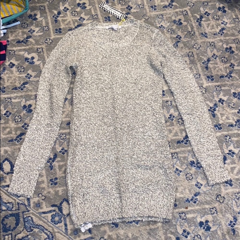 NWT BCBG sweater dress